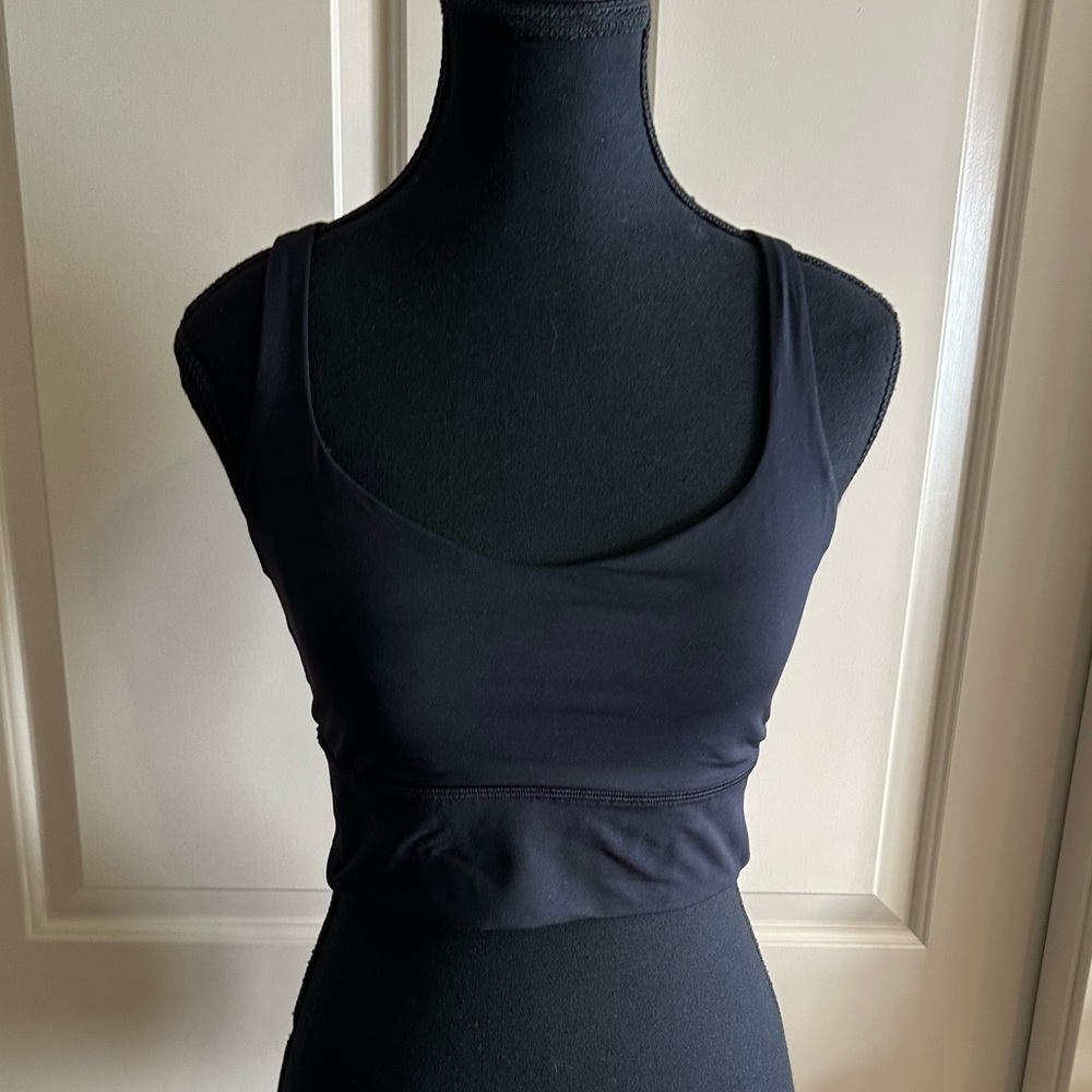 Lululemon Free To Be Bra Long Line